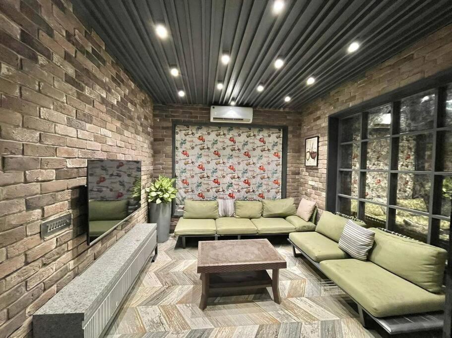 The Luxury Villa Лонавала Екстериор снимка
